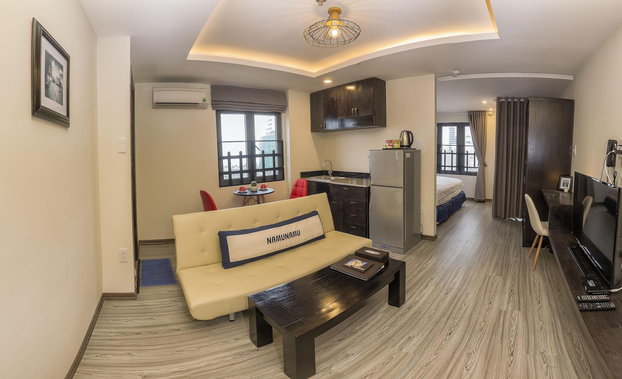 Phoenix 1 Hotel & Apartments Da Nang Exterior photo