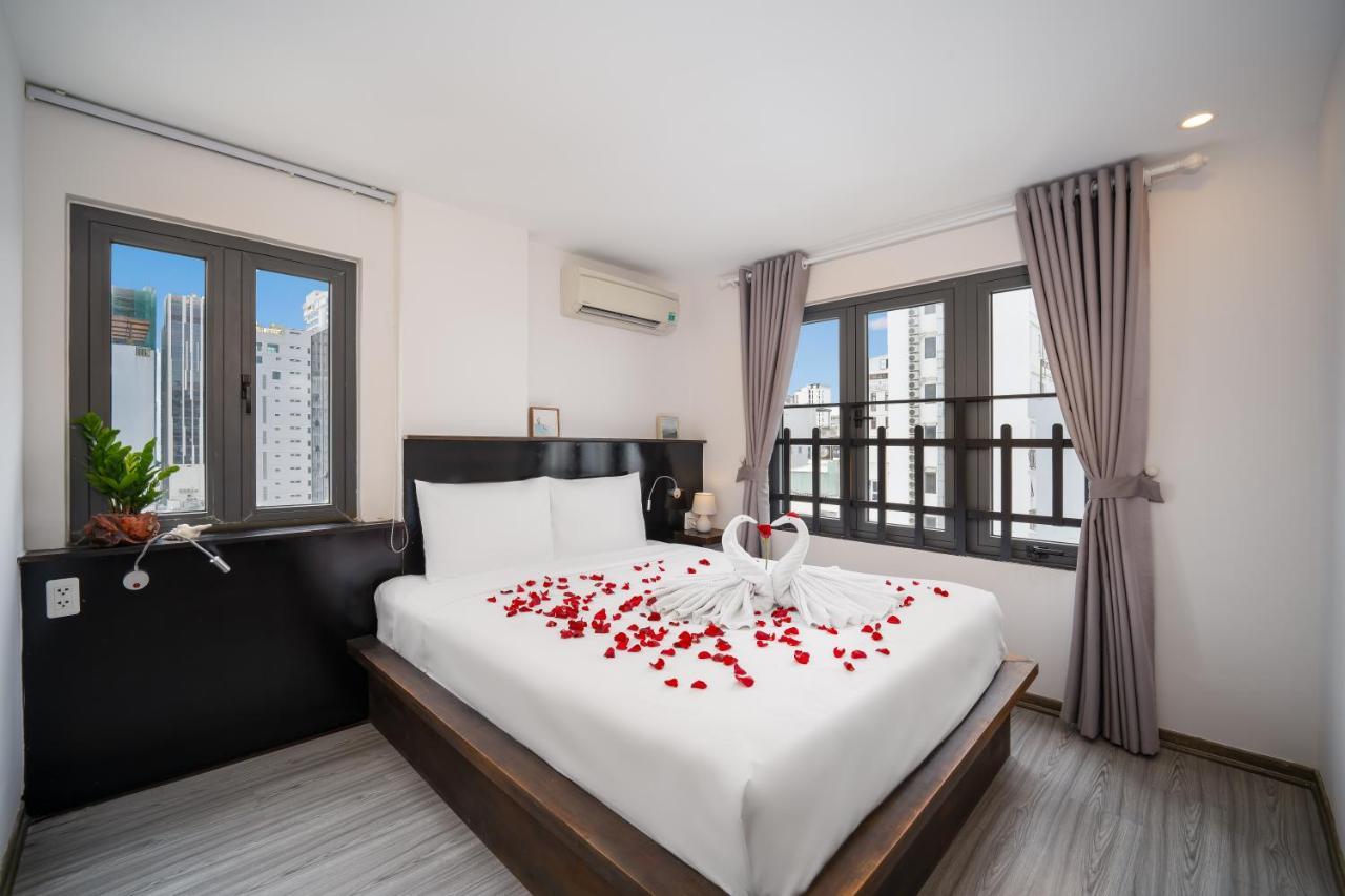 Phoenix 1 Hotel & Apartments Da Nang Exterior photo
