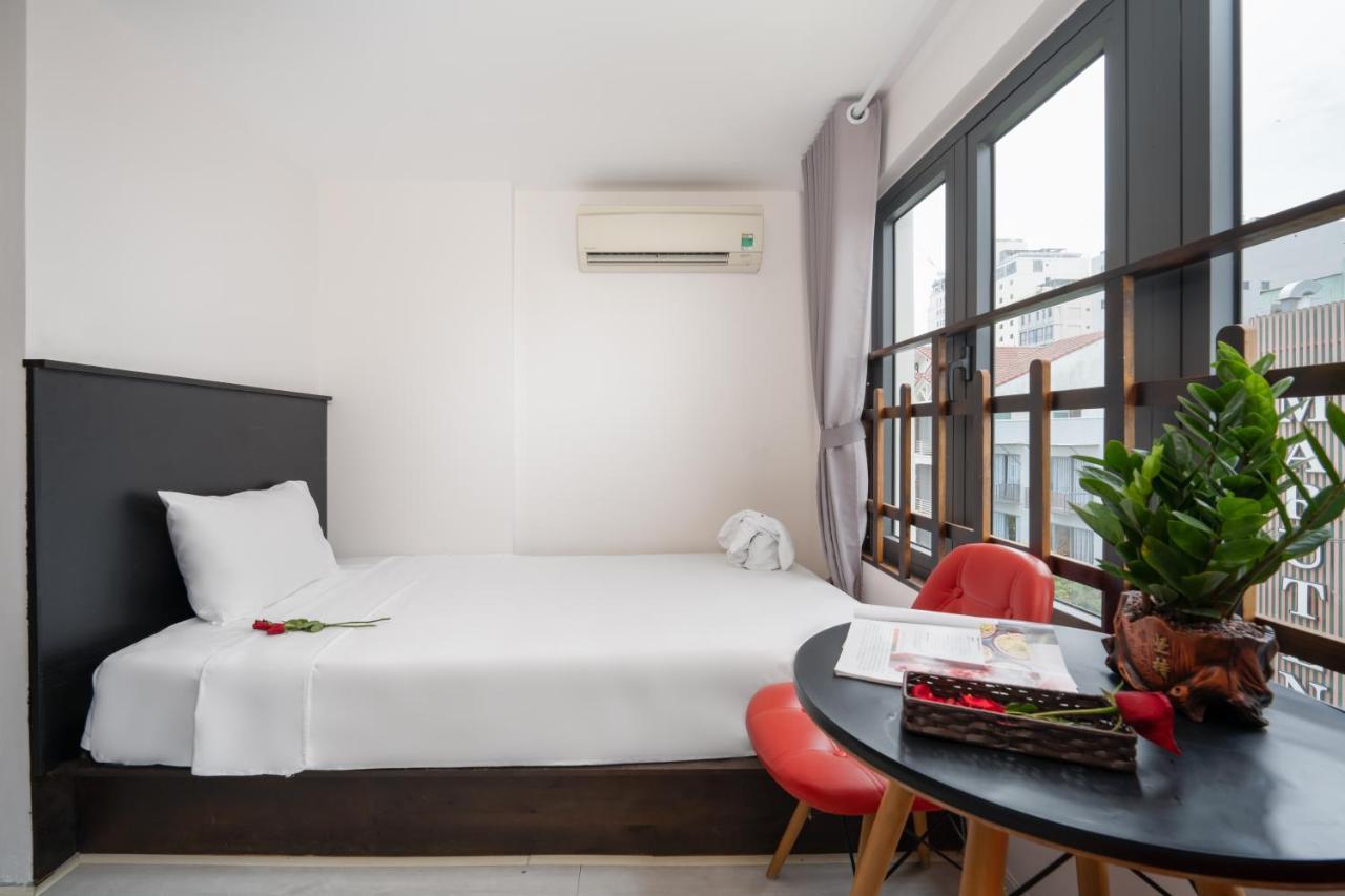 Phoenix 1 Hotel & Apartments Da Nang Exterior photo