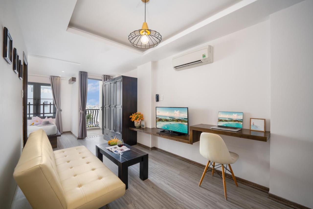 Phoenix 1 Hotel & Apartments Da Nang Exterior photo