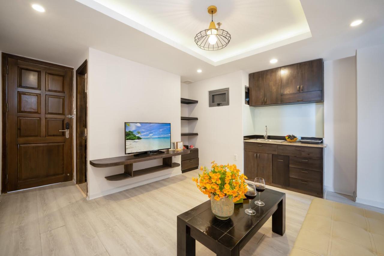 Phoenix 1 Hotel & Apartments Da Nang Exterior photo