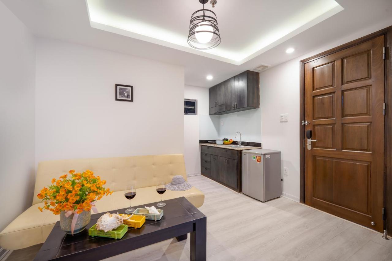 Phoenix 1 Hotel & Apartments Da Nang Exterior photo