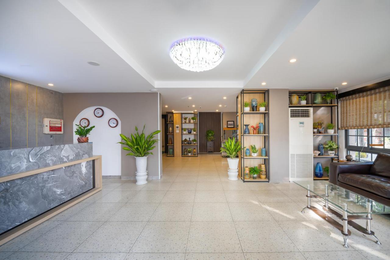 Phoenix 1 Hotel & Apartments Da Nang Exterior photo
