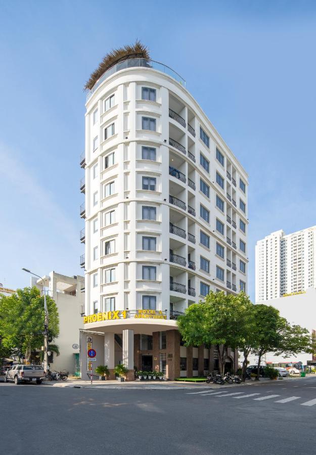 Phoenix 1 Hotel & Apartments Da Nang Exterior photo