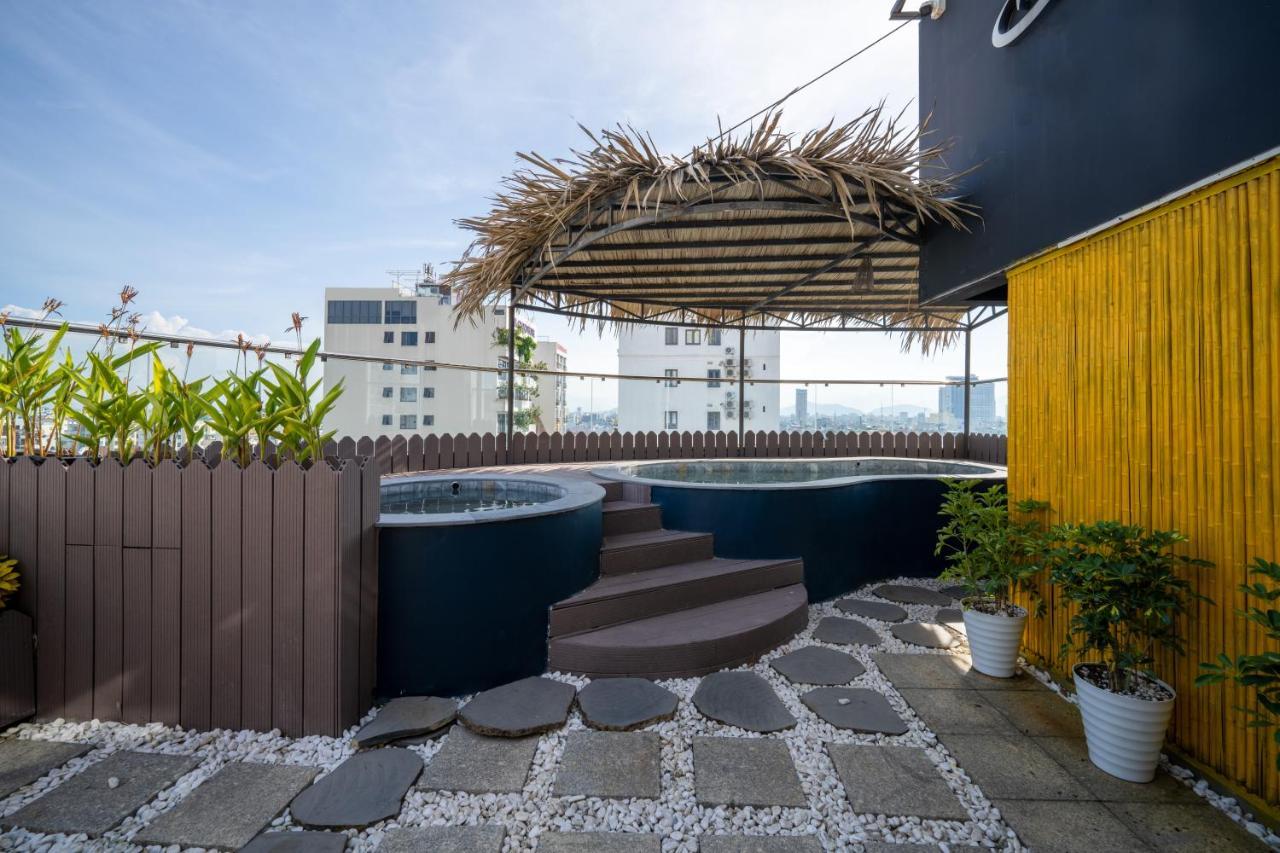 Phoenix 1 Hotel & Apartments Da Nang Exterior photo