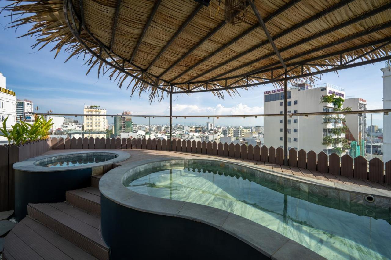 Phoenix 1 Hotel & Apartments Da Nang Exterior photo