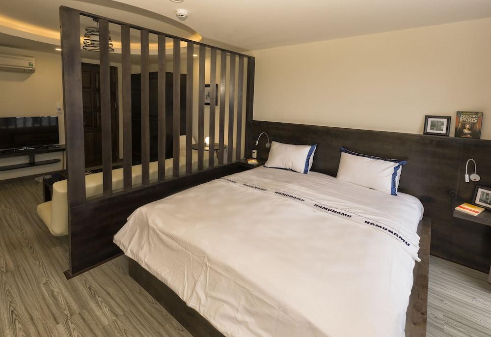 Phoenix 1 Hotel & Apartments Da Nang Exterior photo