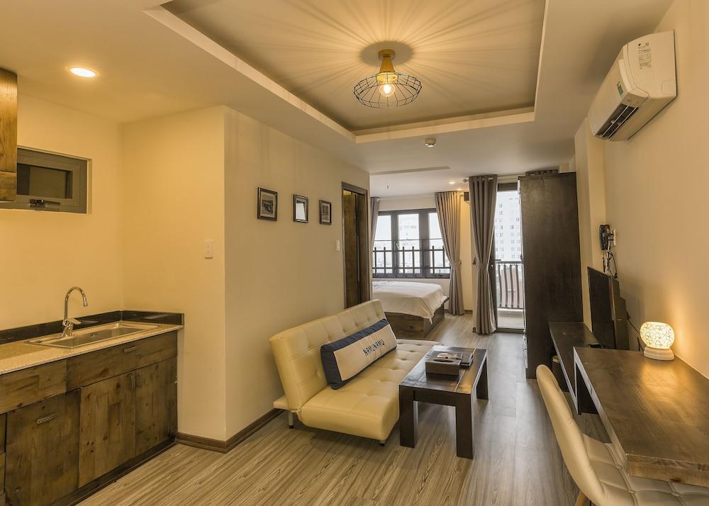 Phoenix 1 Hotel & Apartments Da Nang Exterior photo
